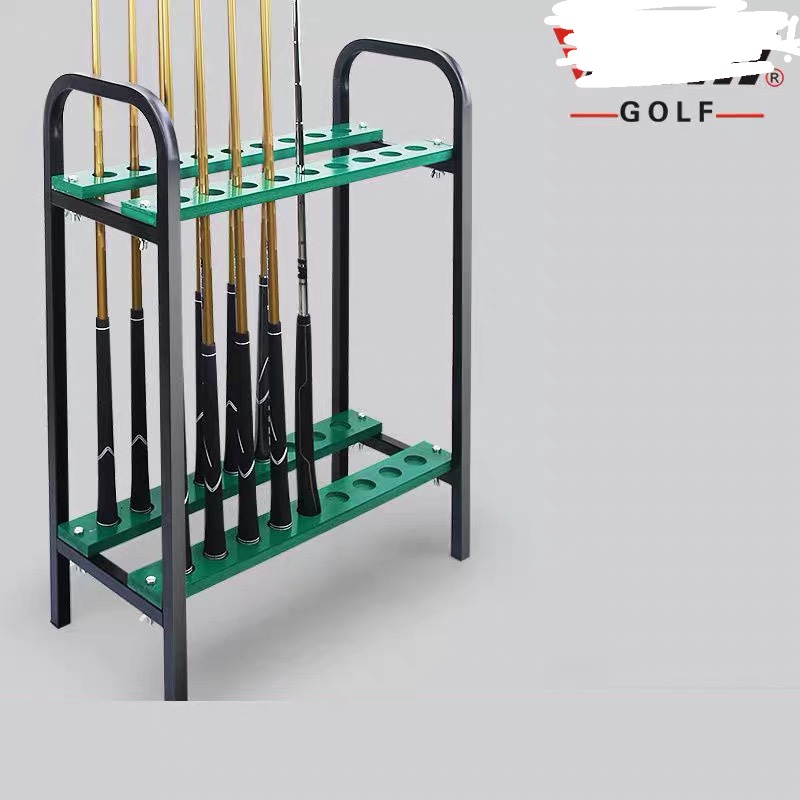 Giá Đỡ Gậy Golf 18 Golf Clubs Rack