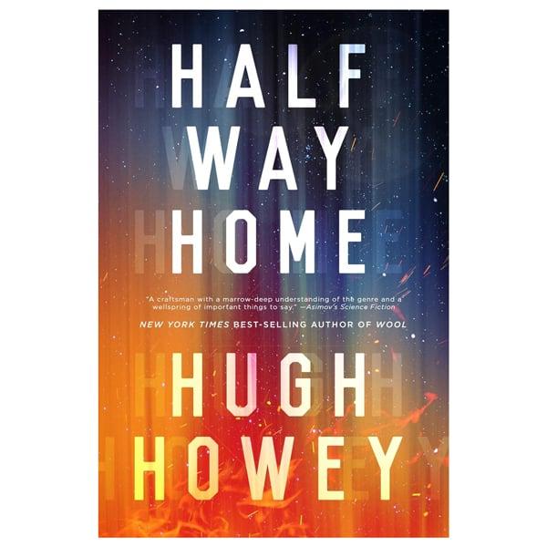 Sách ngoại văn: Half Way Home