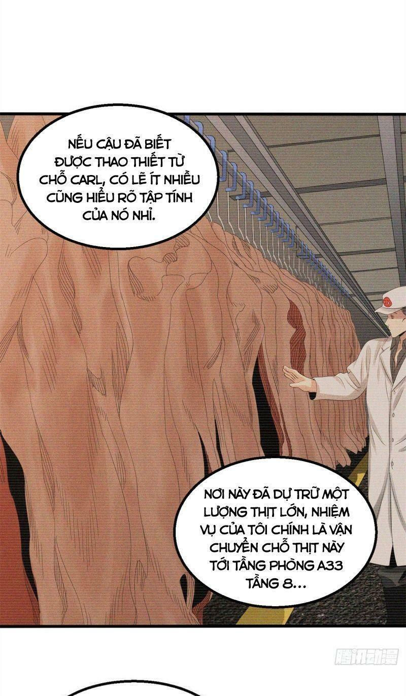 xã lam bạch chapter 27 35