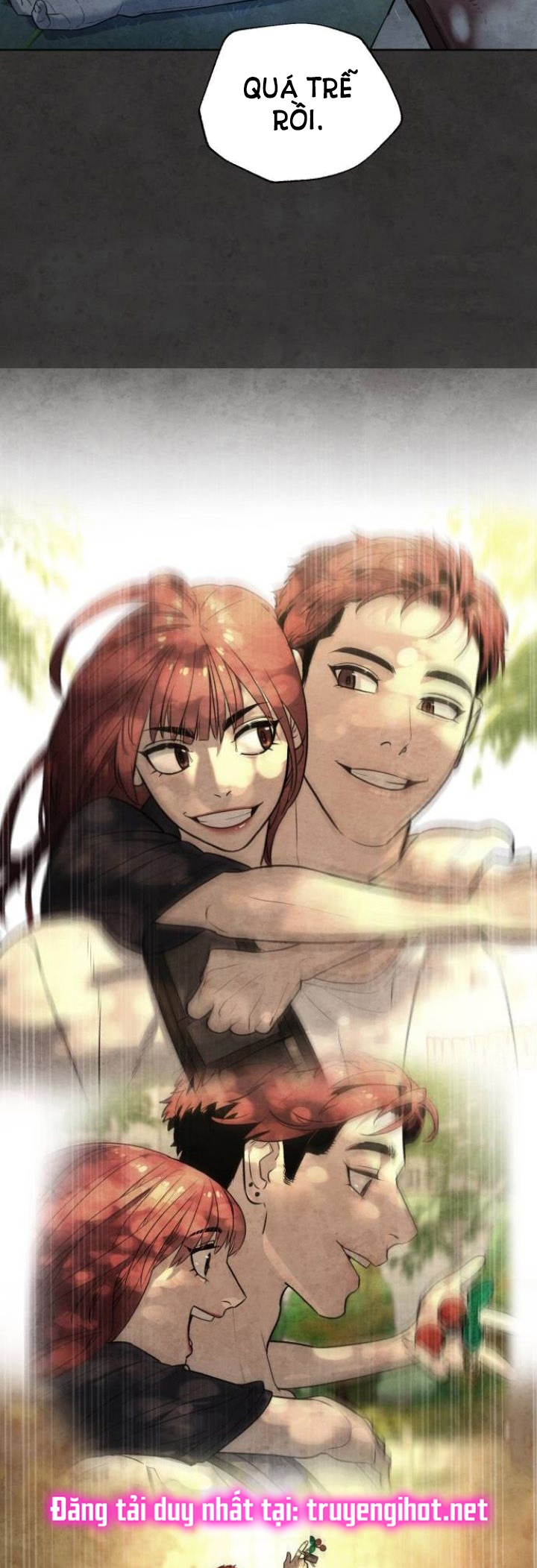 bạch huyết - white blood chapter 36 39