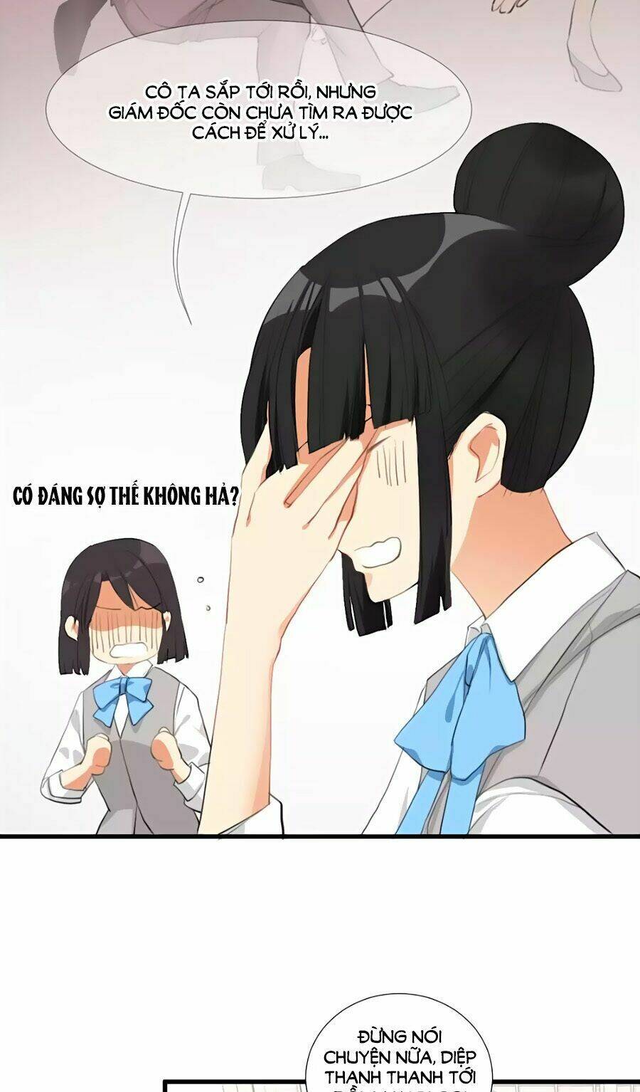 tửu điếm nữ vương chapter 2 18