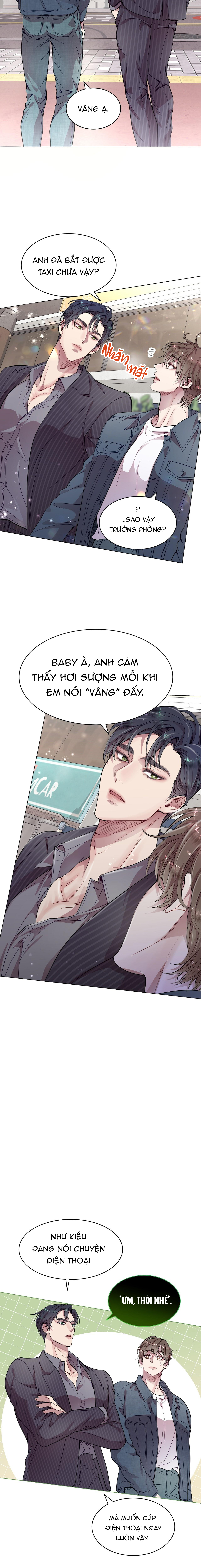 Tư Duy Vị Kỷ chapter 11 - Trang 6