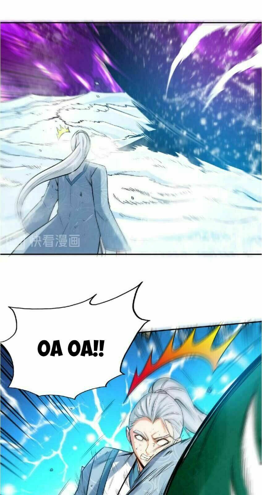 thánh võ tinh thần chapter 19 6