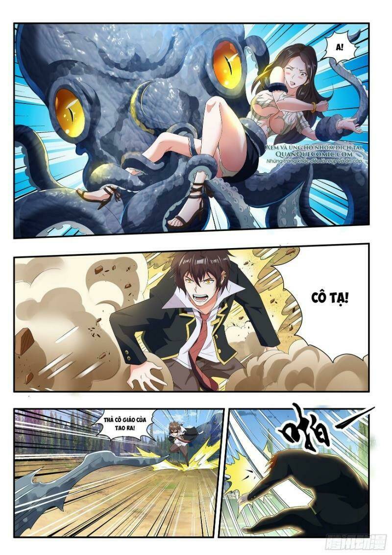 khắc kim chi vương chapter 80 3