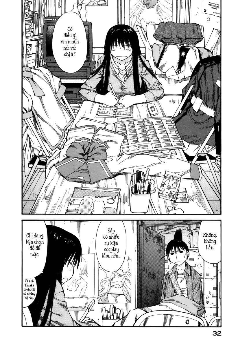 genshiken chapter 38 5