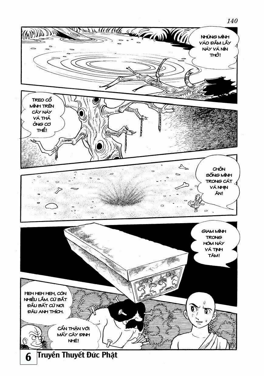 buddha - truyền thuyết đức phật chapter 29.1 30