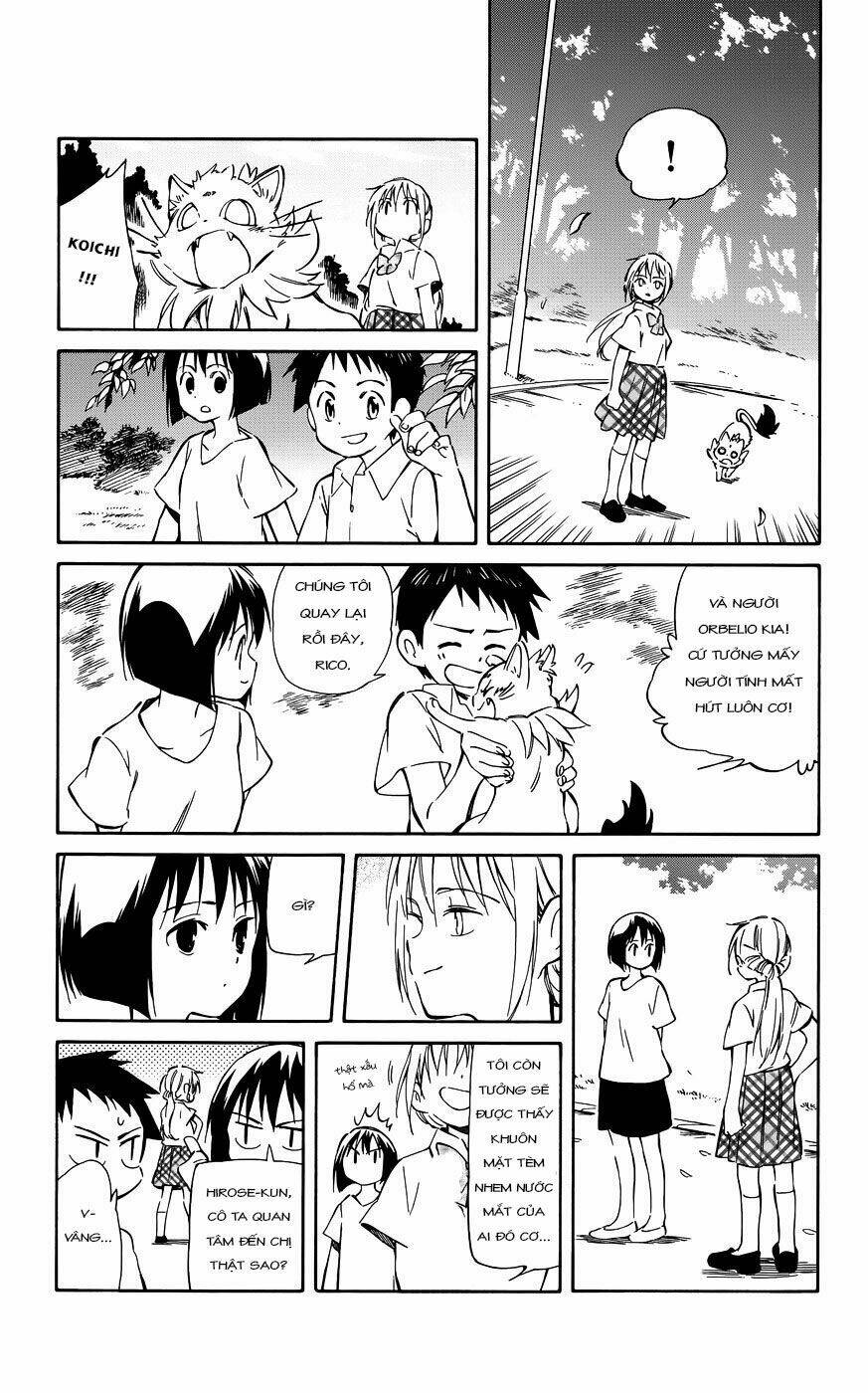 hitoribocchi no chikyuu shinryaku chapter 31 23