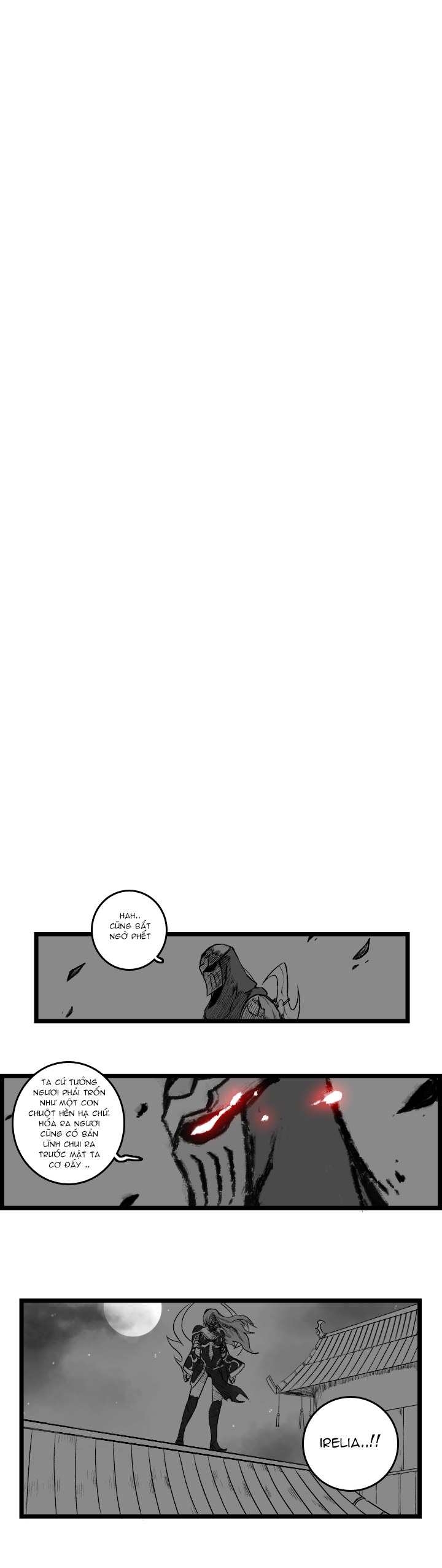 chuyện tình zed và syndra 3 chapter 21 5