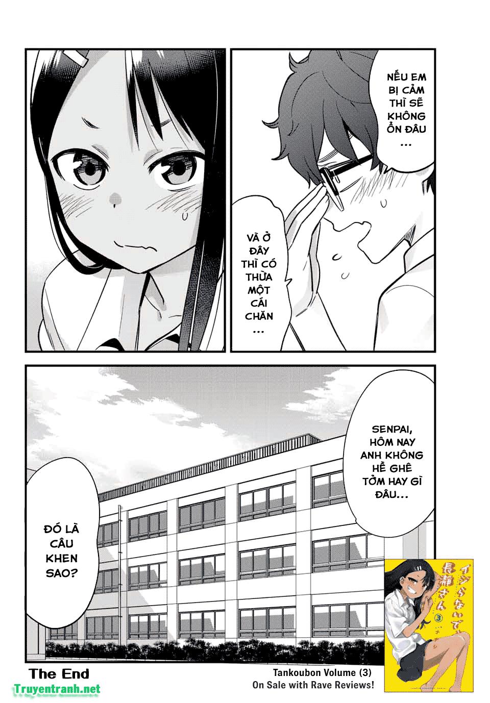 please don bully me - nagatoro-san chapter 27.1 4