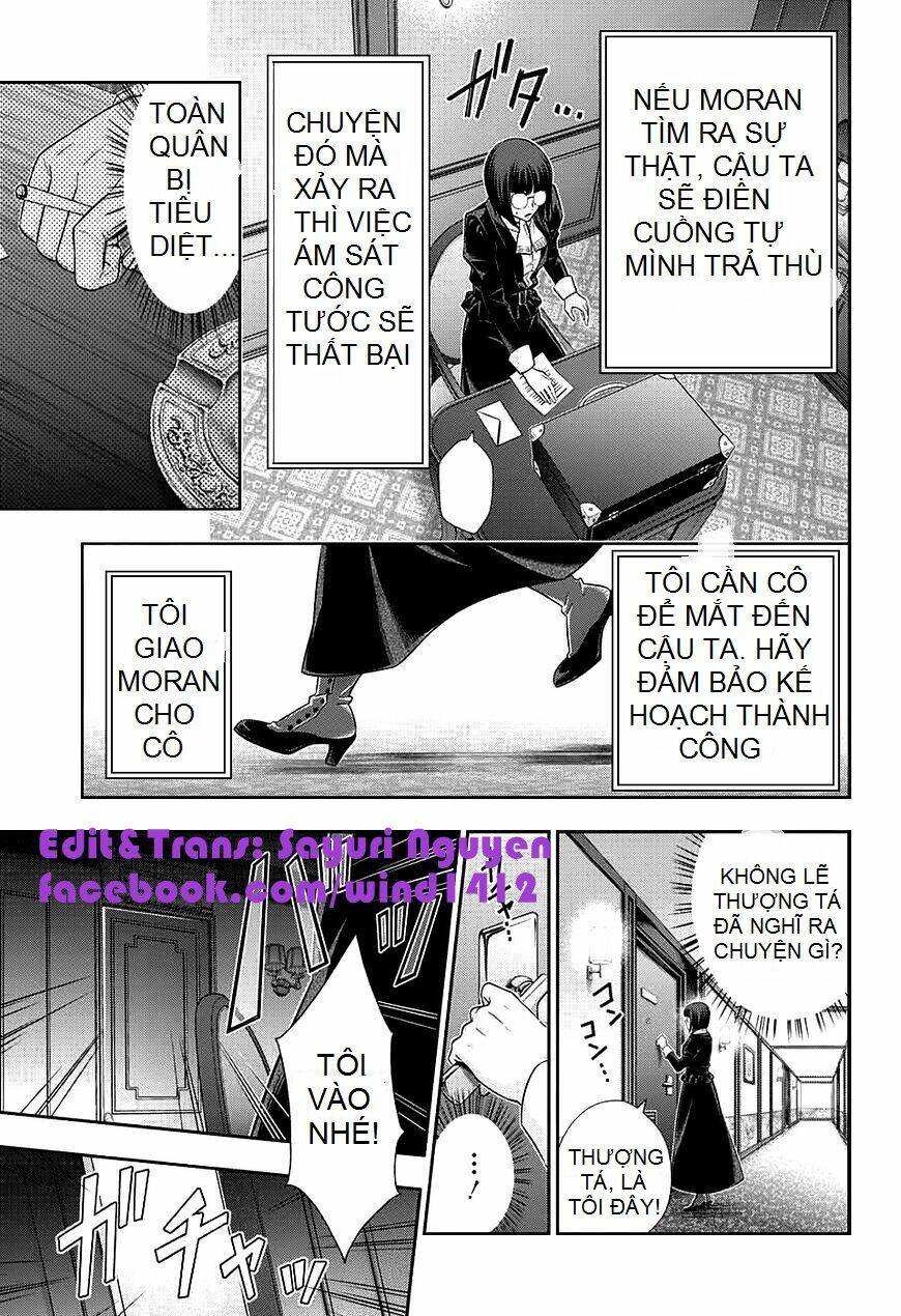 nhà ái quốc moriarty chapter 13 27