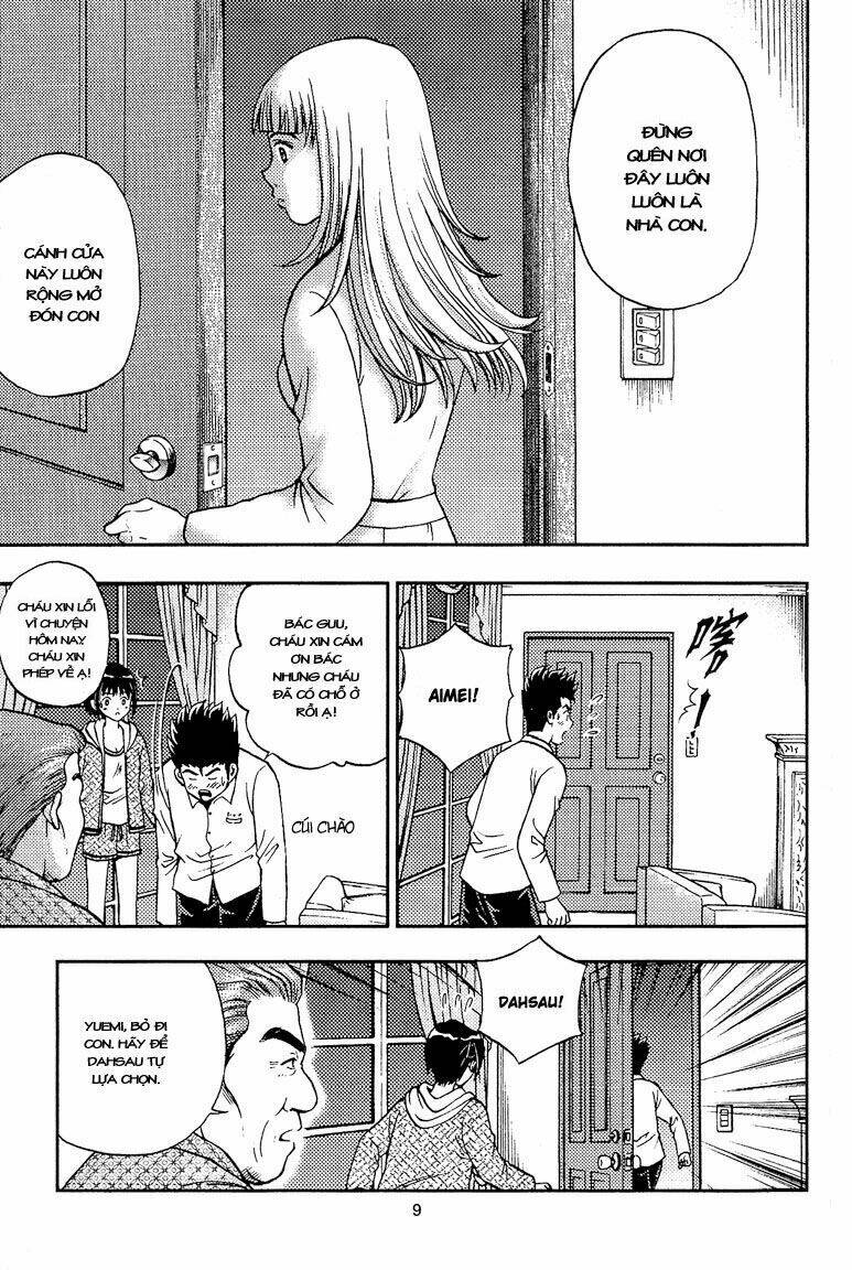 show me the money chapter 6 14