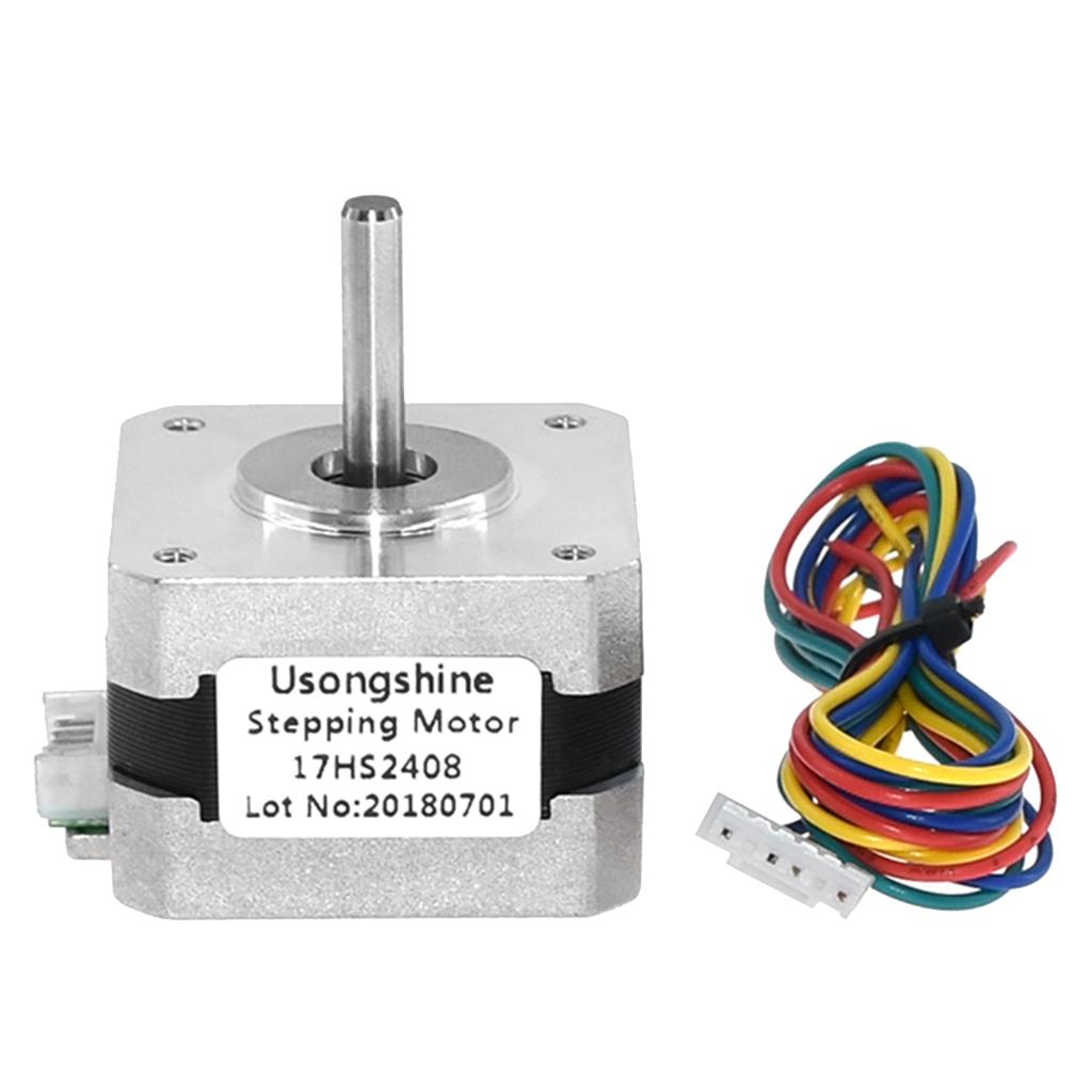 Stepper Motor Driver, Stepper Motor Driver Controller for 17Stepper Motor, for 3D Printer, DIY Kits