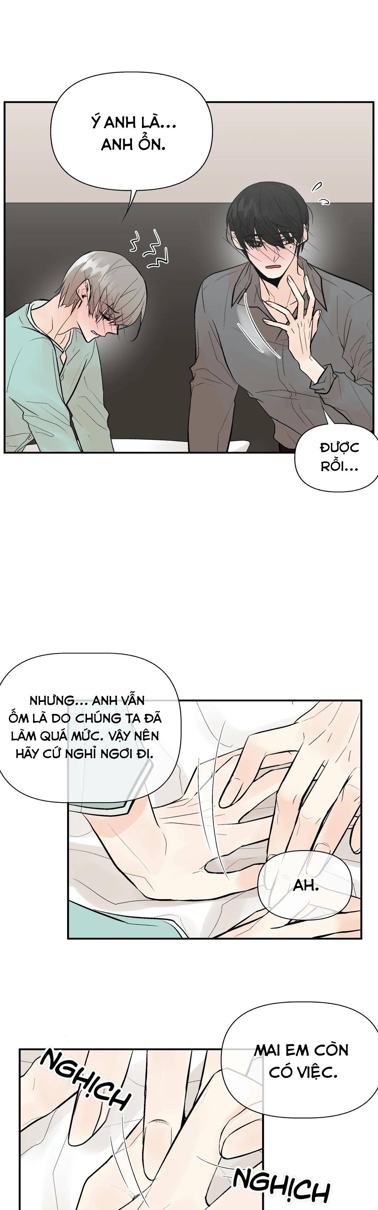 Trú Ẩn chapter 28