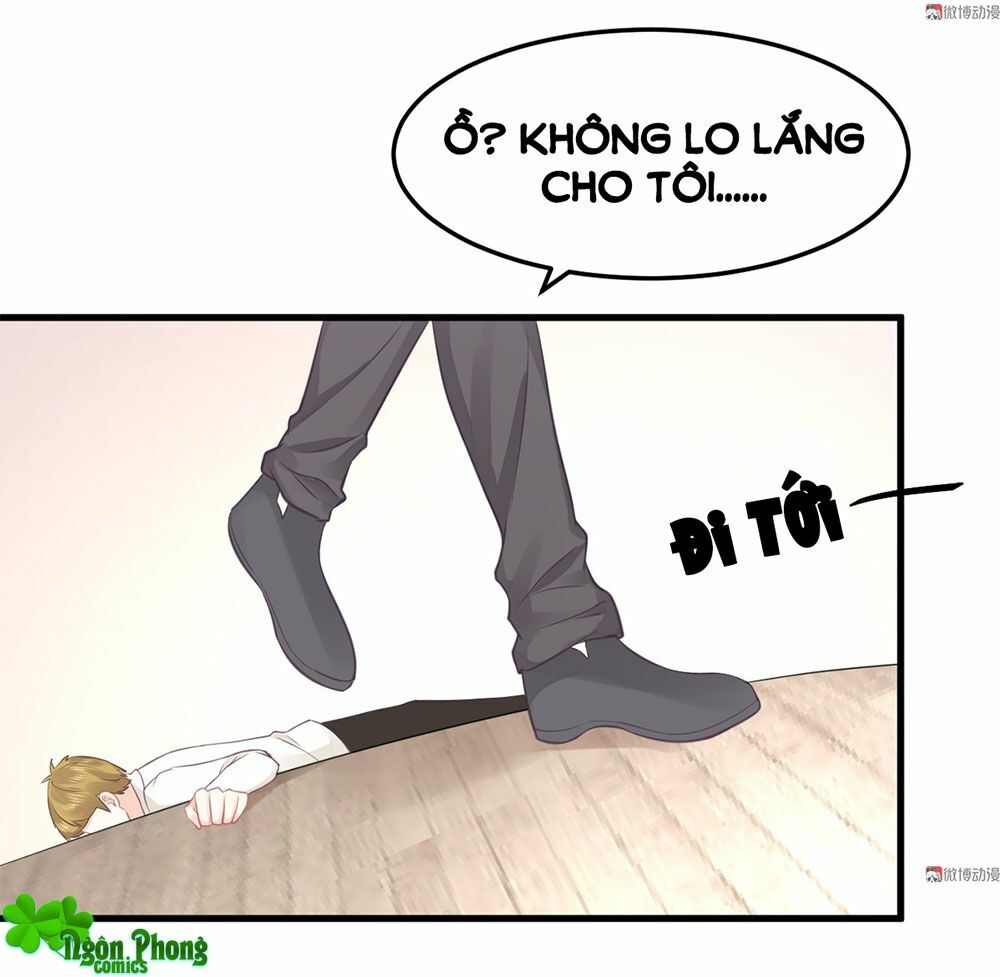 bọn họ đều muốn gả cho tôi làm sao đây? chapter 14 9