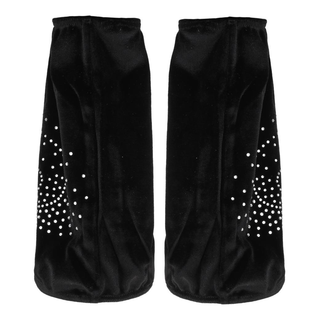 1 Pair Figure Ice Skating Boot Covers Protector Overshoes for Women Men