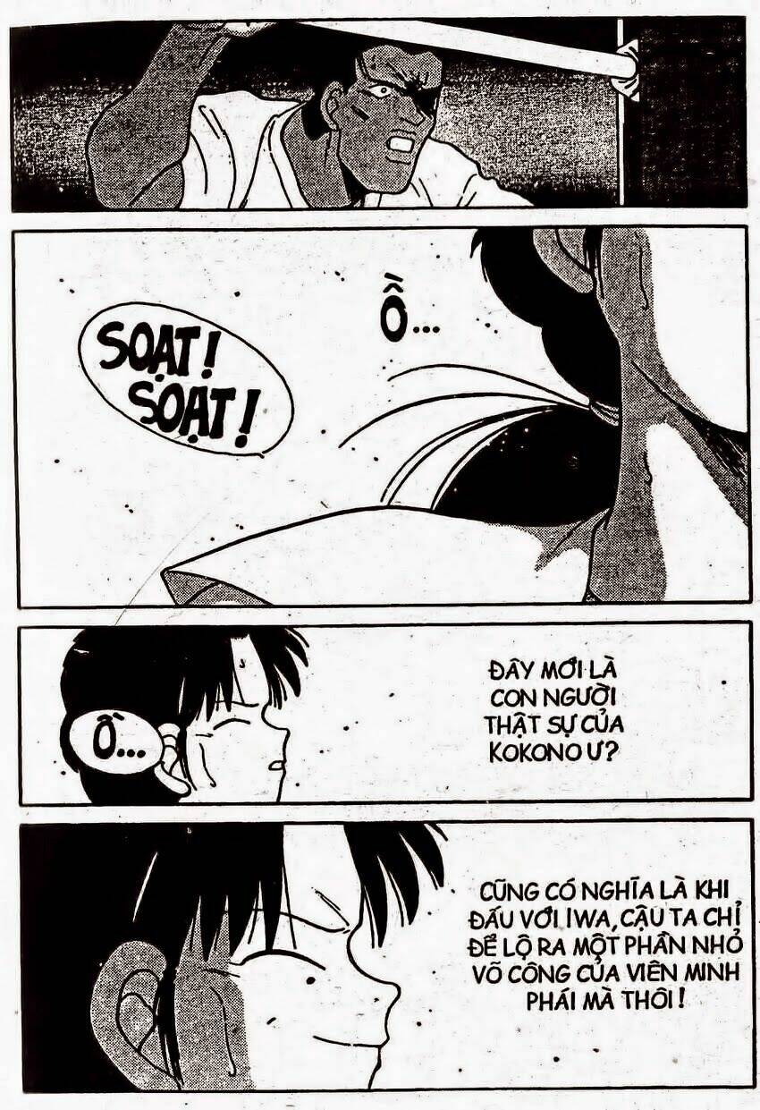 truyền nhân atula - shura no mon i chapter 133 13