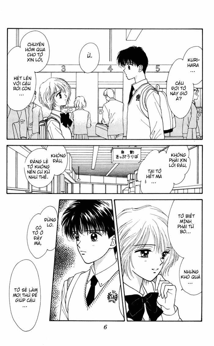 kimi shika iranai chapter 6 5