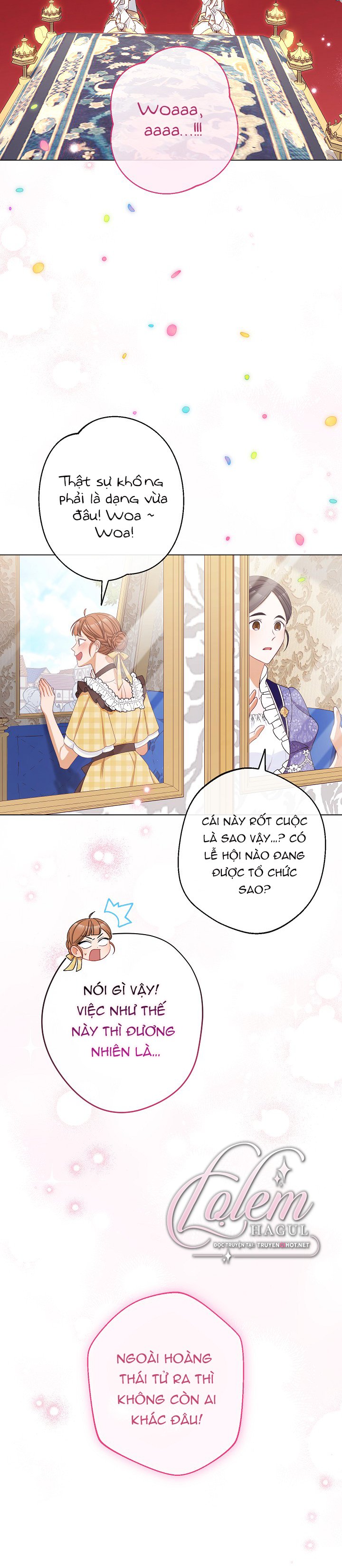 ác nữ đảo ngược đồng hồ cát chapter 104 69