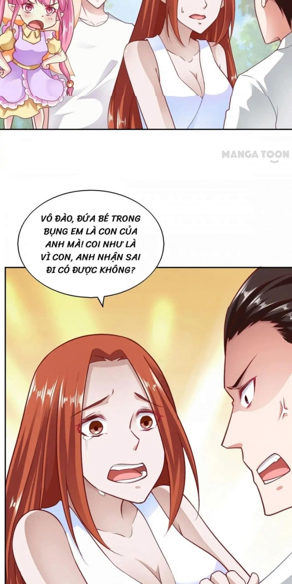 chiếc điện thoại thần kỳ chapter 76 5