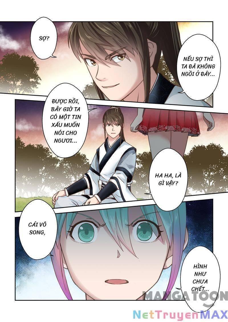thánh tôn thần giới chapter 177 6