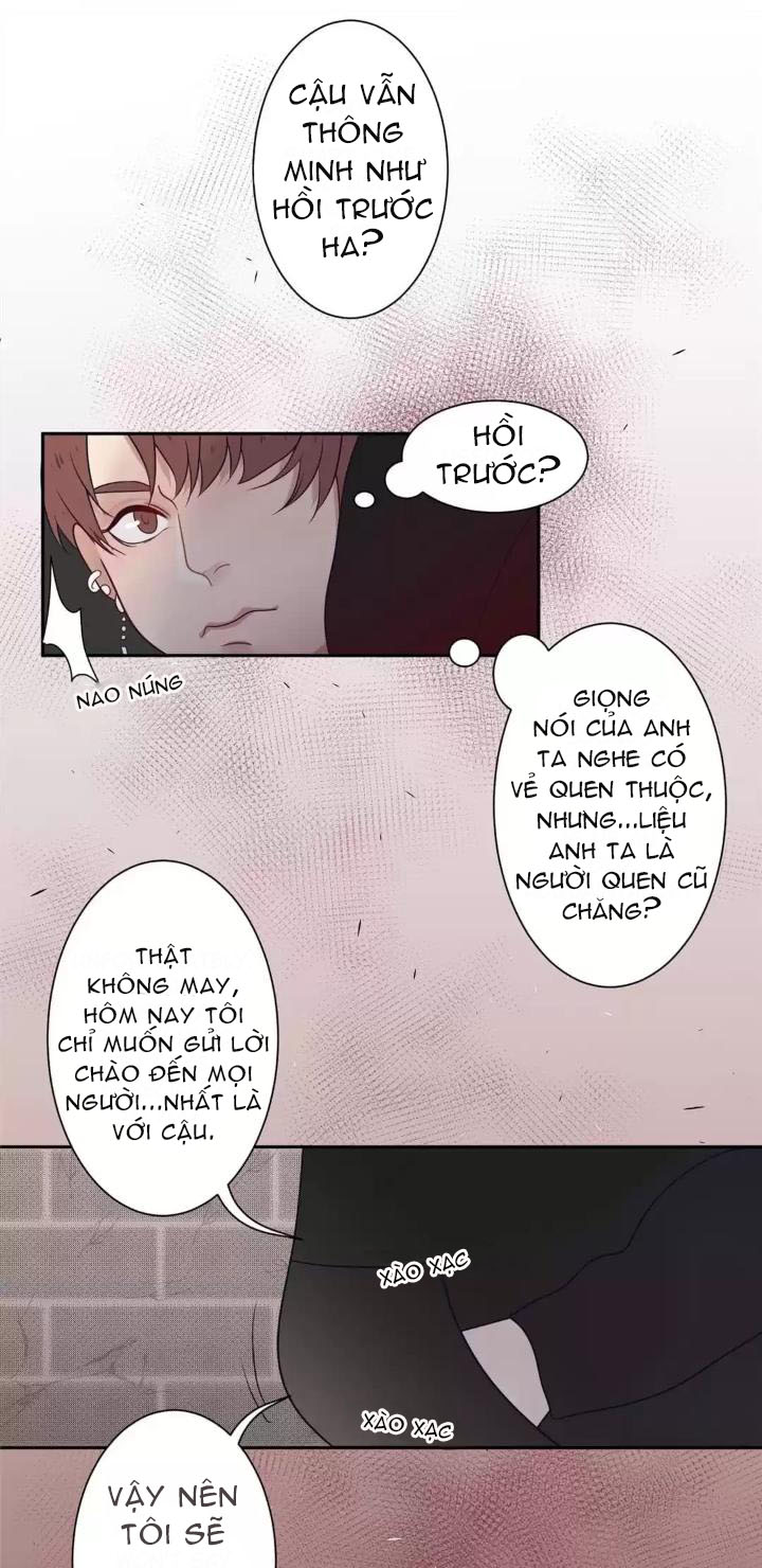 just us - chỉ hai chúng ta chapter 9 16