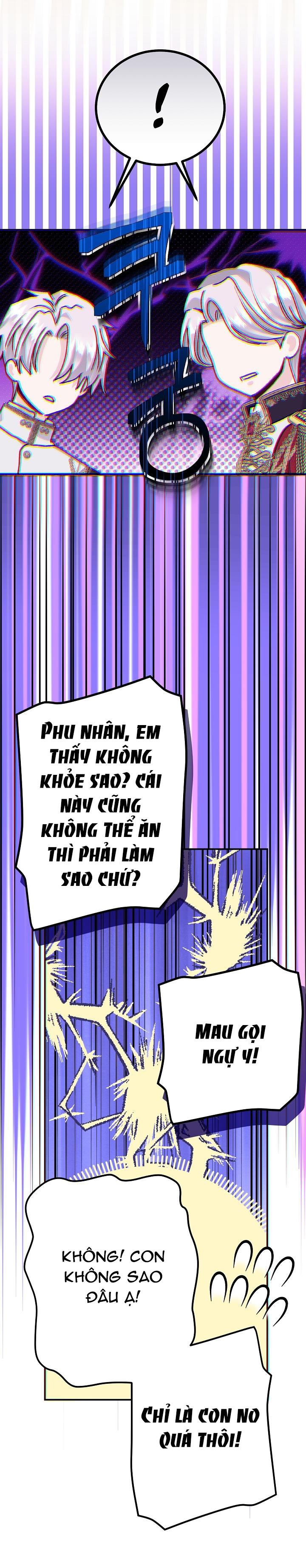 trở thành vợ thái tử quái vật chapter 95.2 24