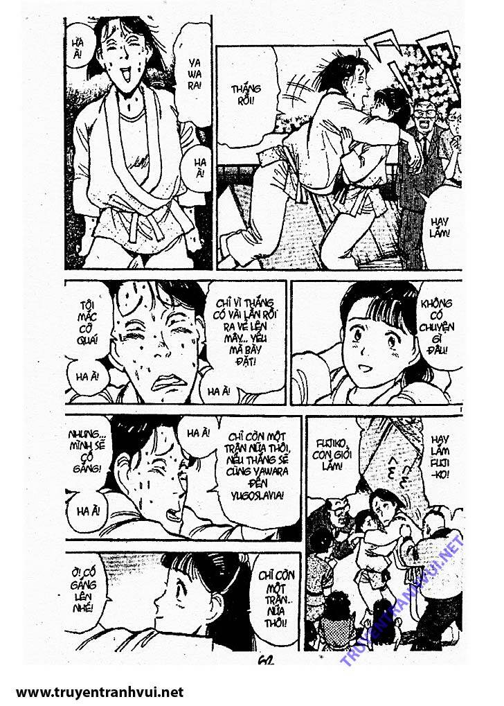 yawara chapter 153 11