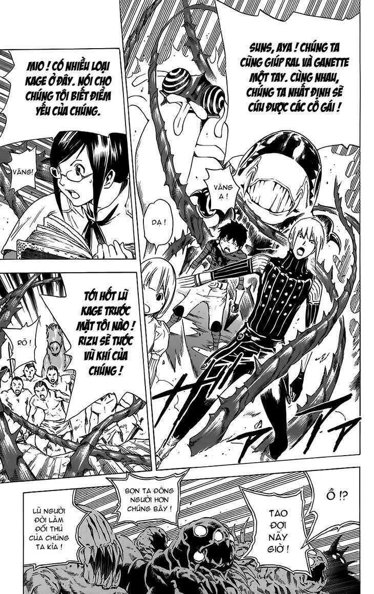 rồng xanh grado chapter 23 23