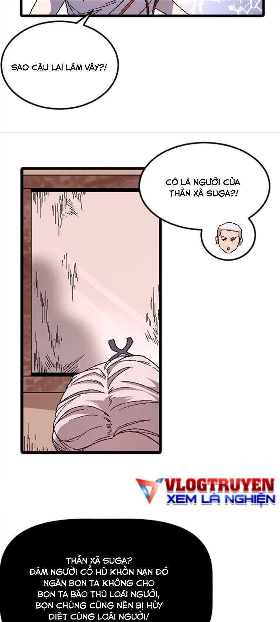 thí chủ, lên đường thôi! chapter 42 6