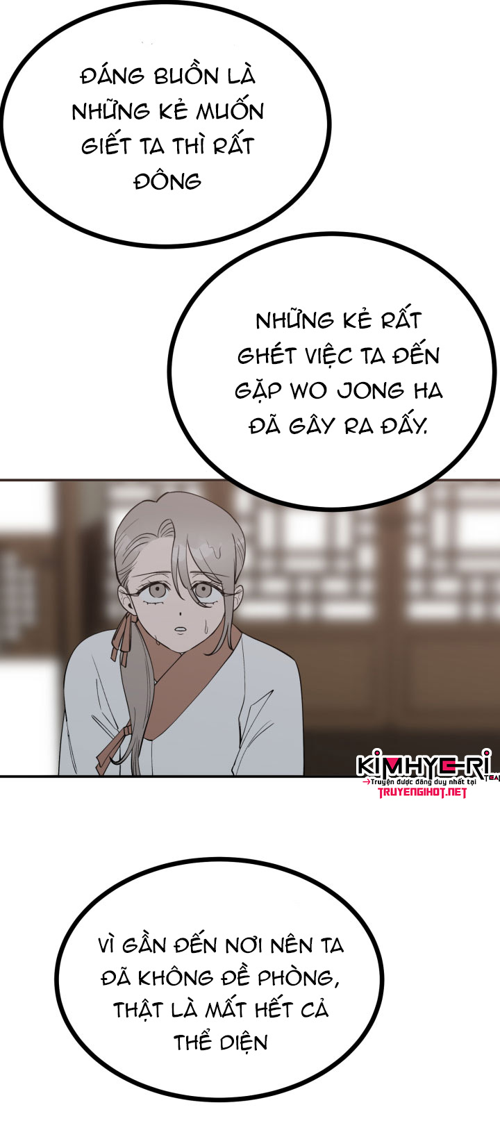 độc chủ chapter 2 10