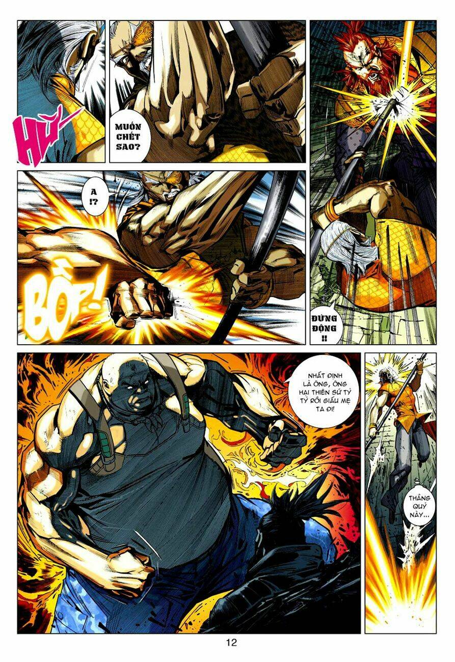 vương tiểu long chapter 14 12