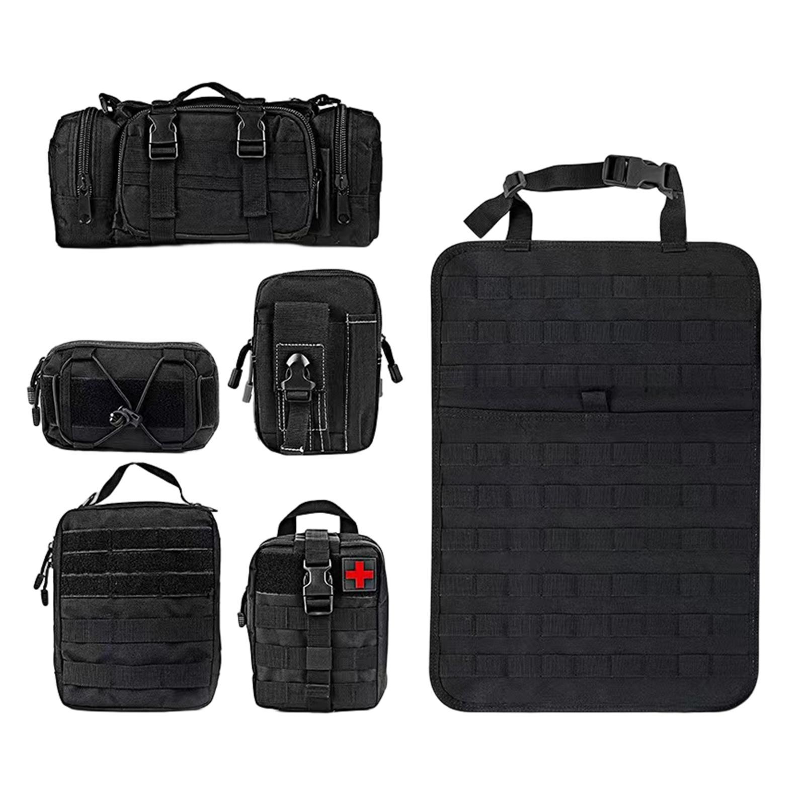 Car Seat Back Organizer Bag Vehicle Truck Panel Storage Bag for Car Vehicles