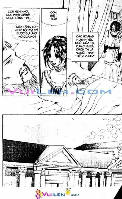 nữ hoàng biển cả chapter 14 37