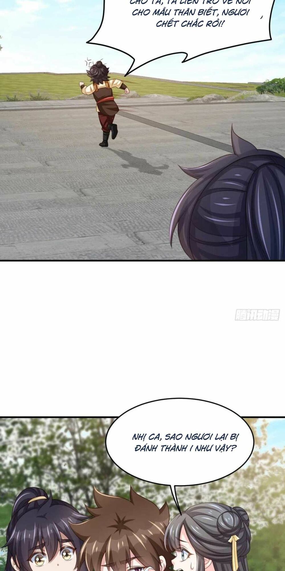 thuần hóa ba ba bạo quân chapter 33 48