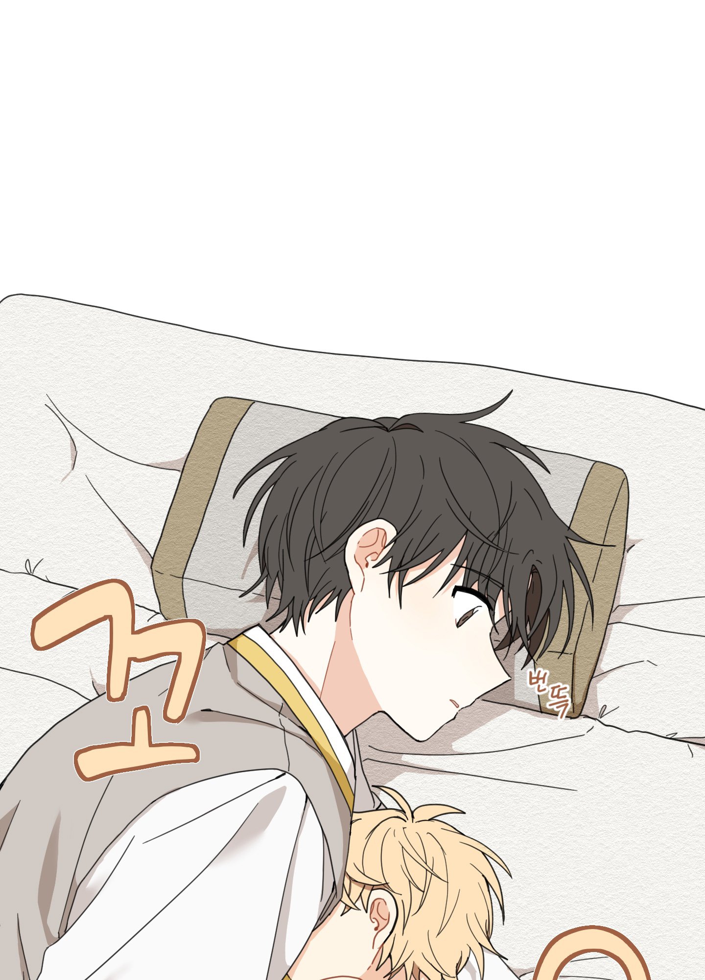 [18+] con đường hoa chuông vàng - liên kiều rơi chốn này chapter 4.1 22