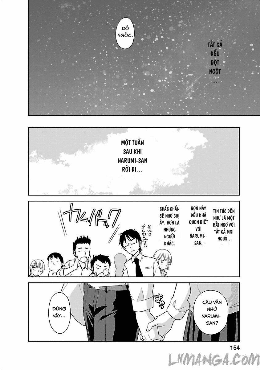 kono oneesan wa fliction desu!? chapter 48 22