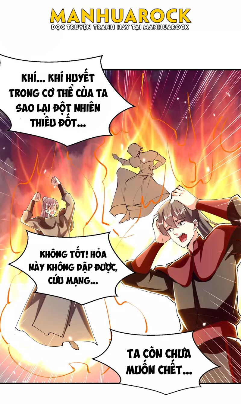 tối cường thăng cấp chapter 319 28