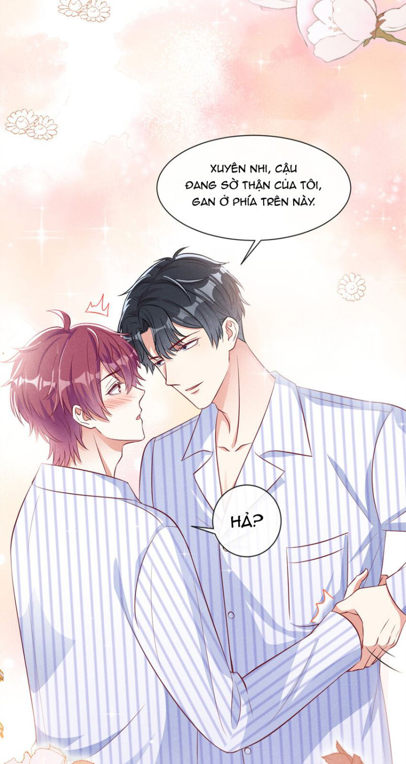 tôi với hình mẫu lý tưởng lìa trần rồi! chapter 49 19