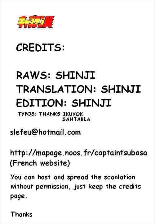 captain tsubasa - golden dream (2004) - giấc mơ hoàng kim. chapter 3 51