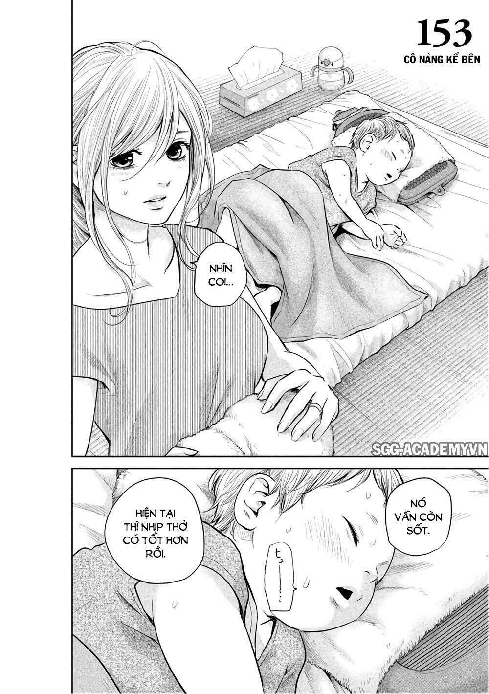 đạo luật nhiều vợ chapter 153 4