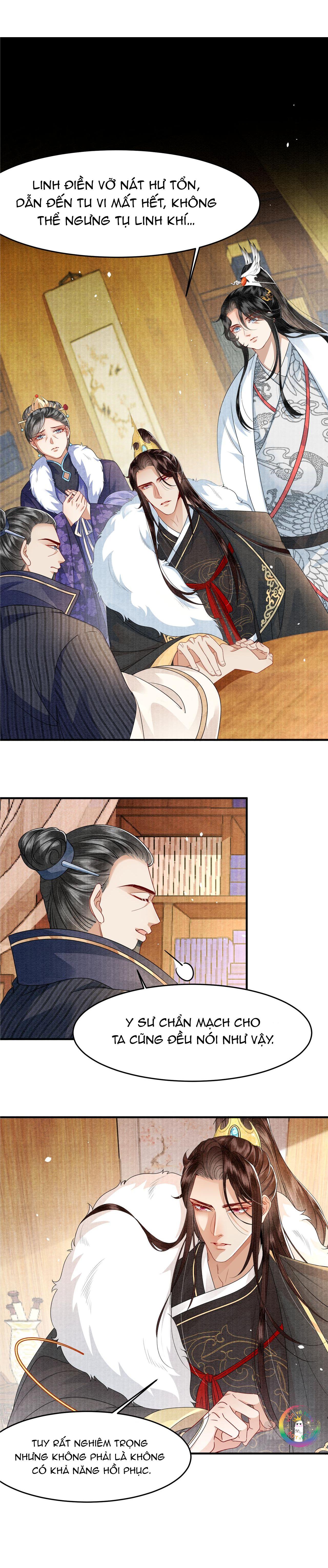 nam thê vô dụng sống lại rồi!!! chapter 5 6