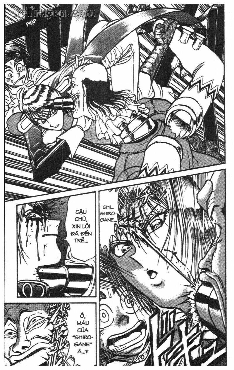 karakuri circus - gánh xiếc quái dị chapter 14 127