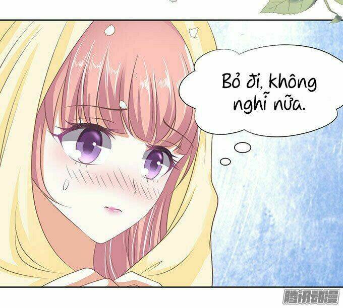 liệt ái tri hạ: series mật đào tiểu tình nhân chapter 48 17