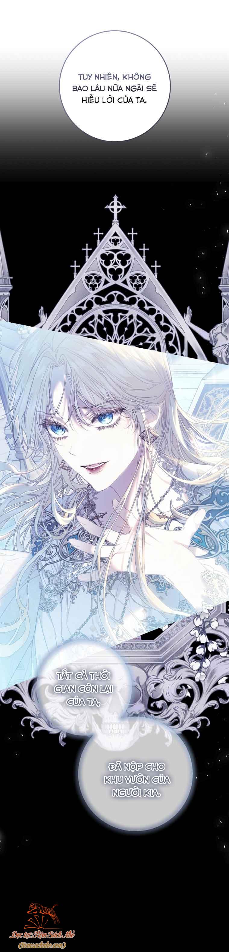 ác nữ là con rối chapter 80 5