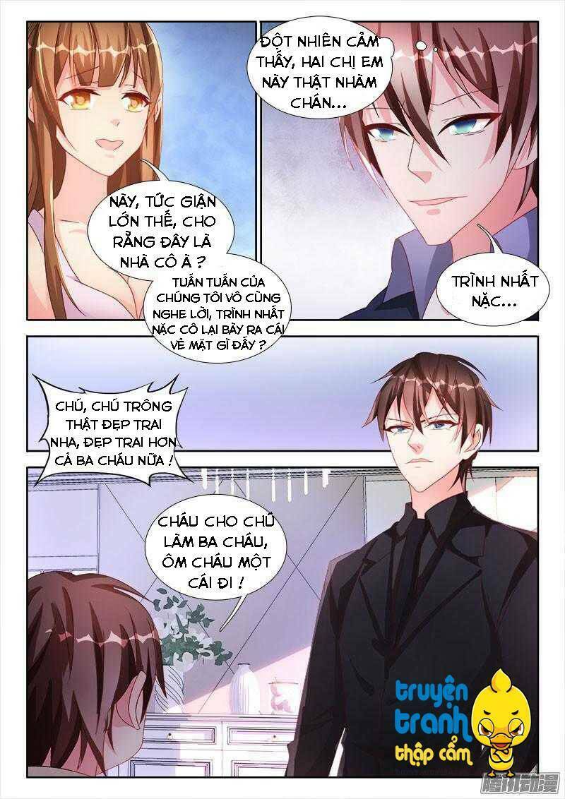 đế hào lão công thật ngông cuồng chapter 40 7