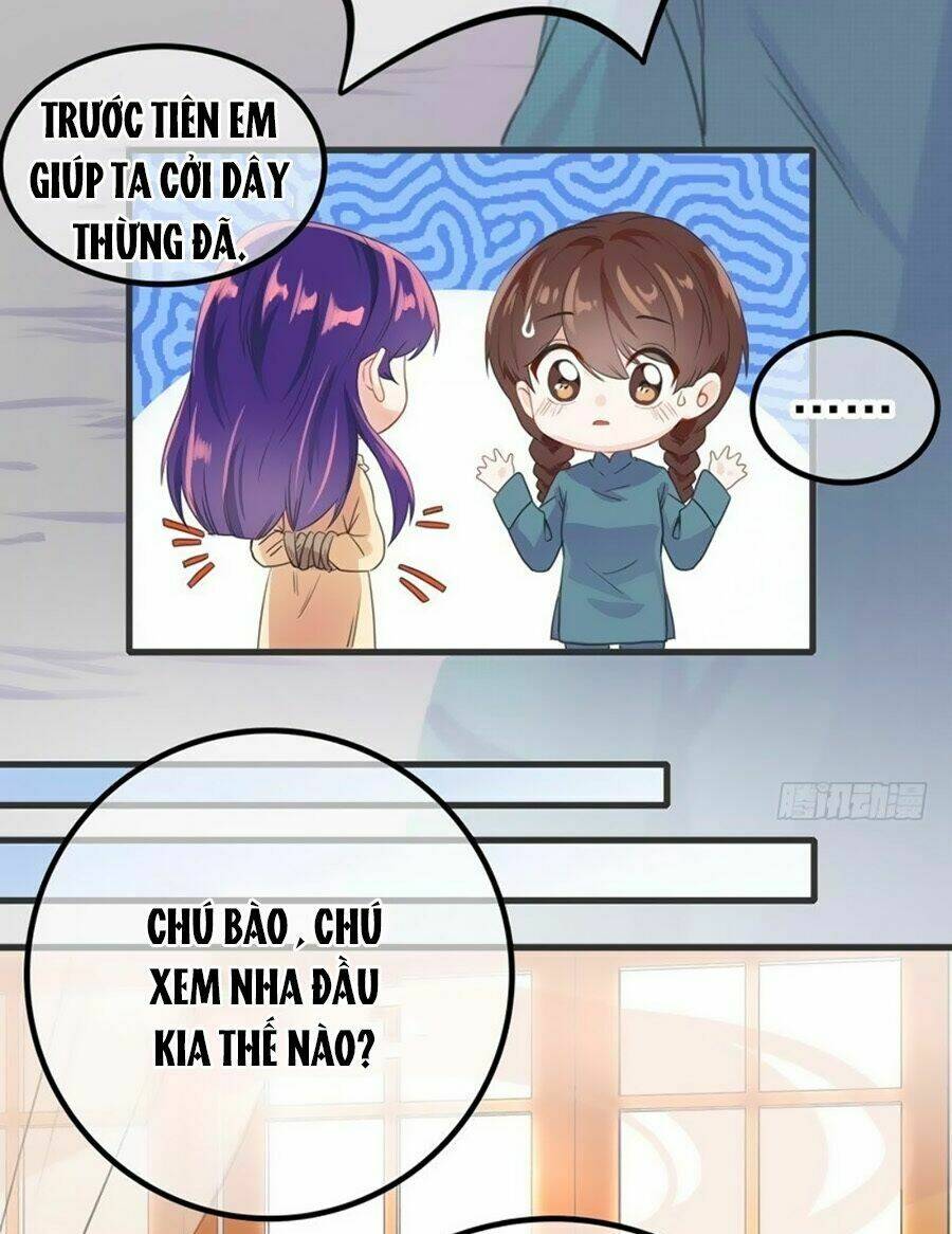 vợ yêu tư sủng của thiếu soái chapter 4 13