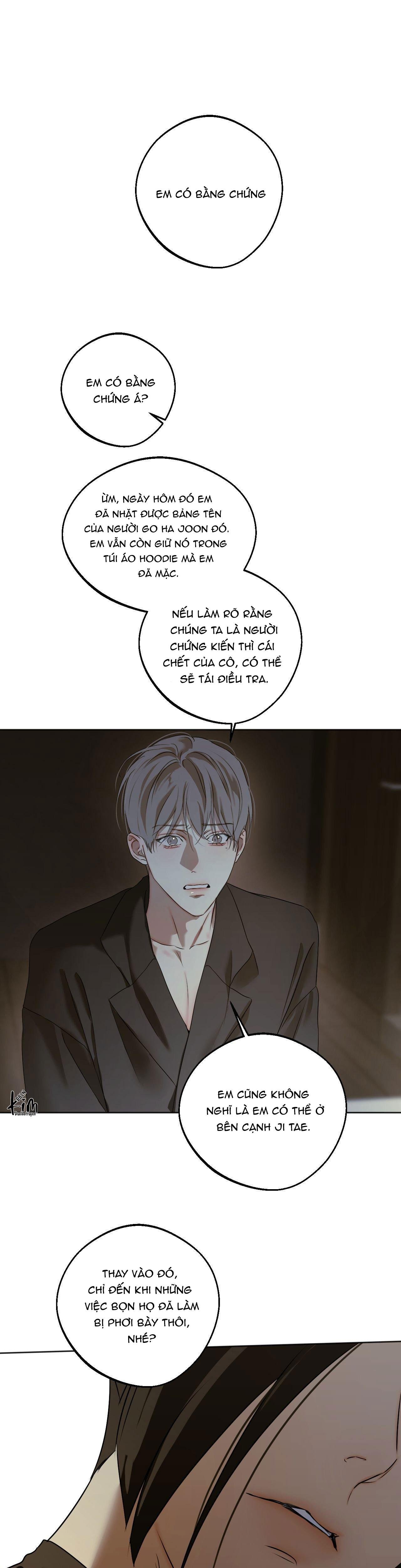 ái tình và dục vọng chapter 45 8