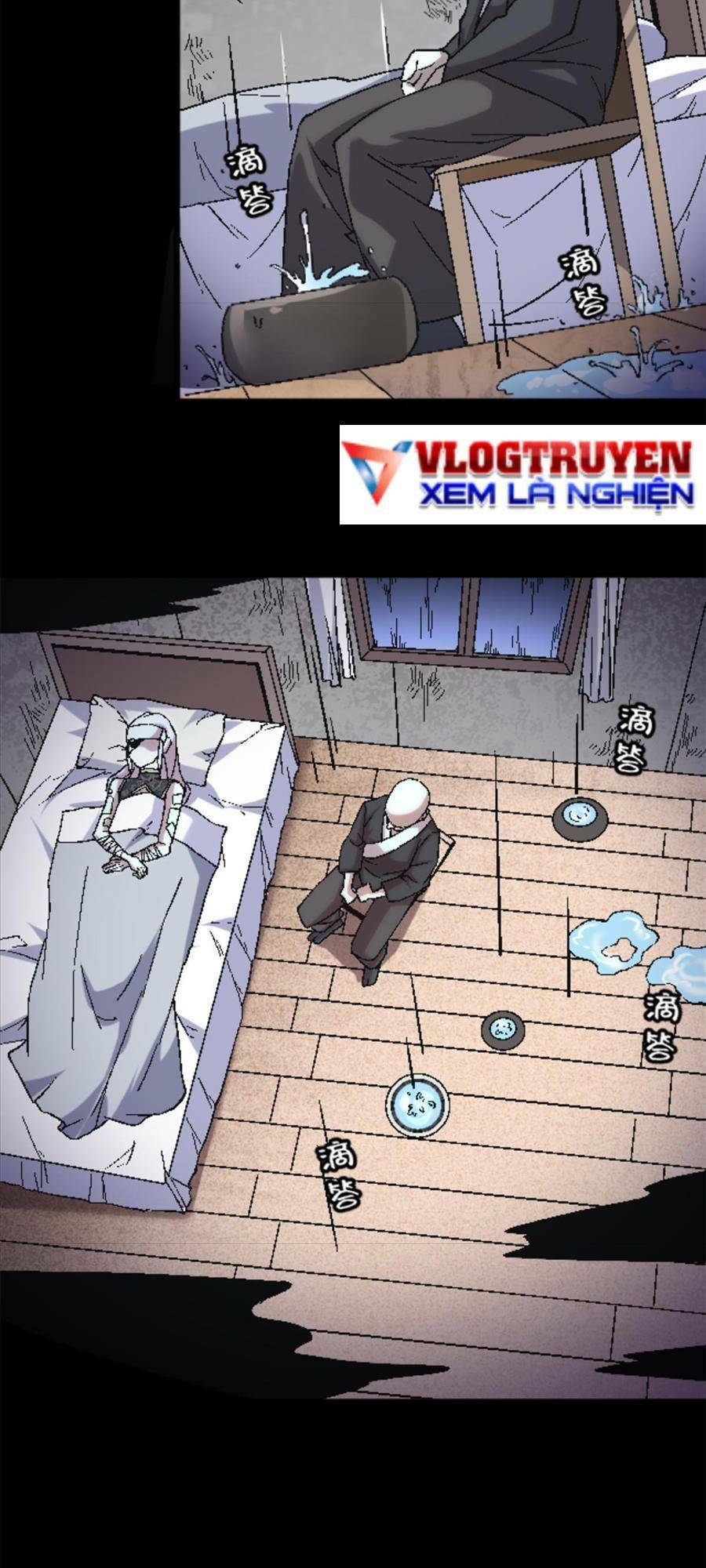 thí chủ, lên đường thôi! chapter 37 24