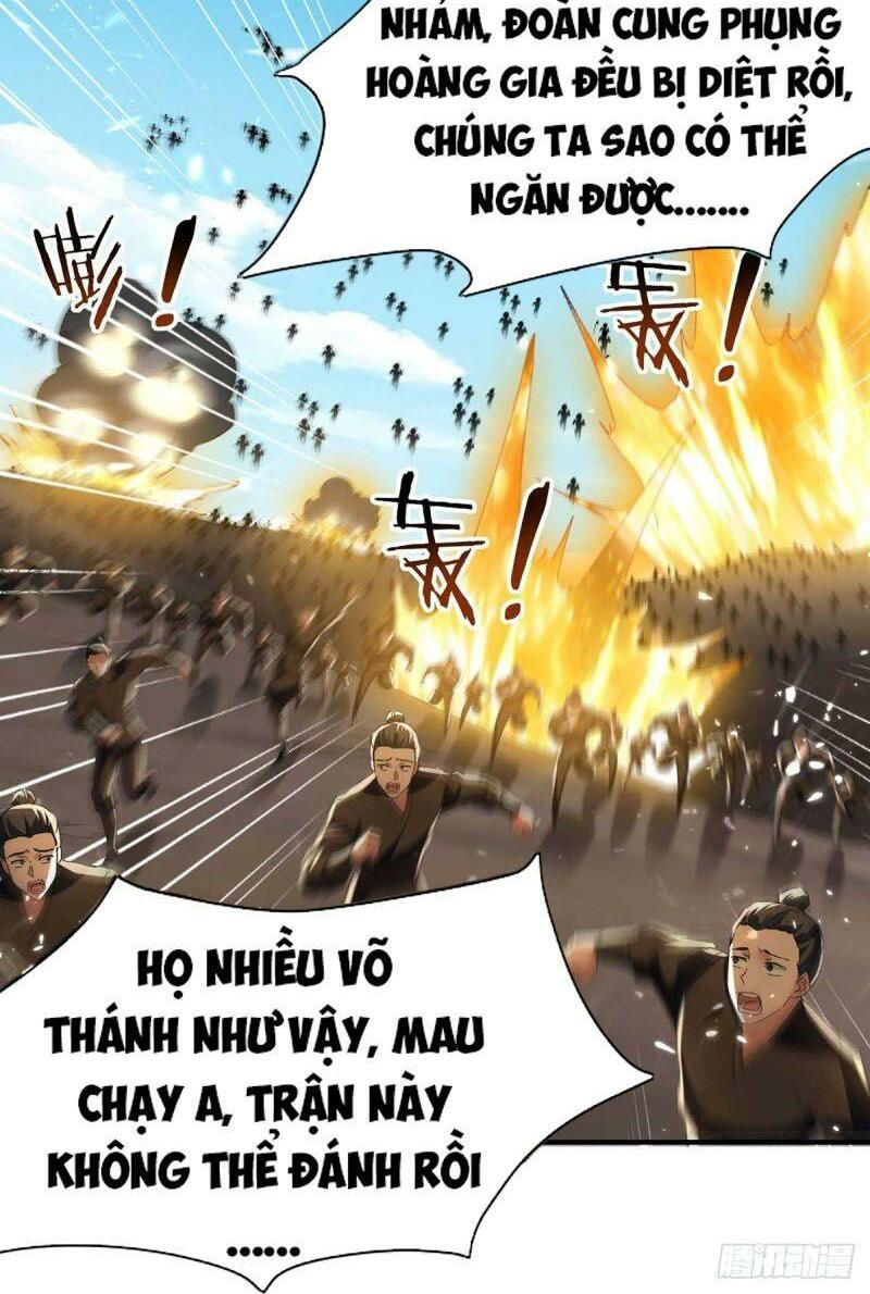 tối cường thăng cấp chapter 215 42