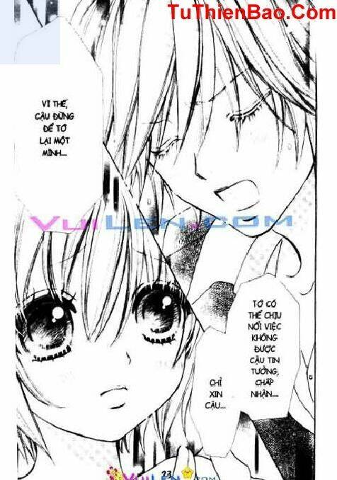 chàng quản gia của bé mei chapter 7 23